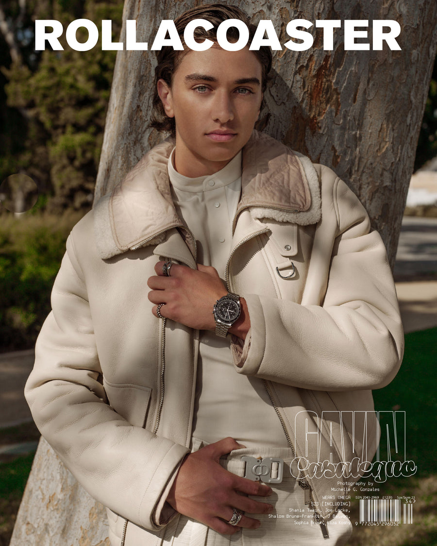 GAVIN CASALEGNO ROLLACOASTER SUMMER 23