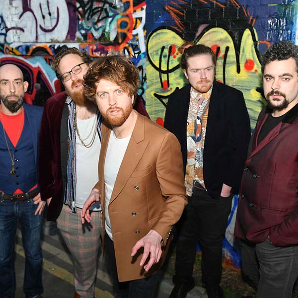 Rum Buffalo beckon the arrival of Bloodmoon with their brand new track, “Spark Dreamer”.