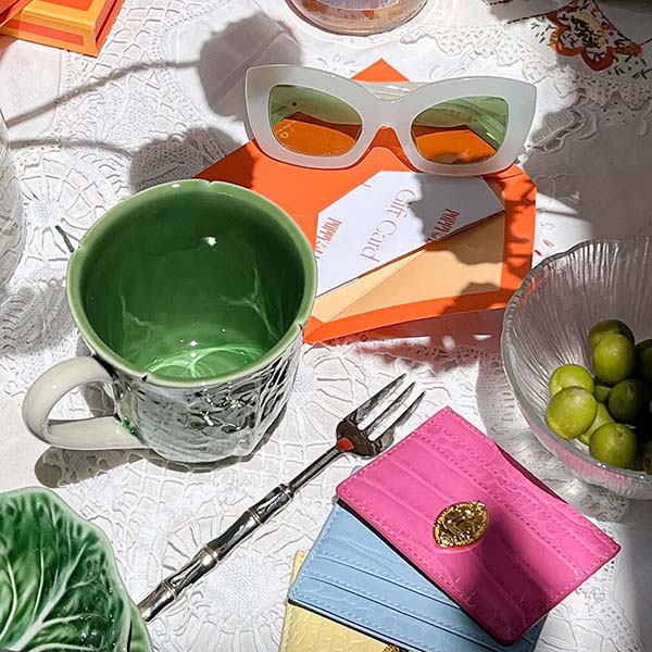 Rollacoaster spotlight the brands making noise in the world of forward-thinking fashion.