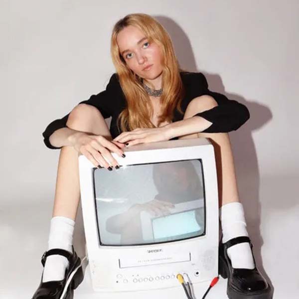 Sam Valdez claims new music Friday as her own with the release of her new EP, “Crush”.