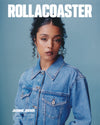 Jasmine Jobson Covers Rollacoaster Magazine's Spring/Summer 2024 Issue