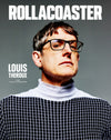 Louis Theroux Covers Rollacoaster Magazine's Winter 2023 Issue