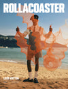 Louis Vuitton Model Mens COVERS ROLLACOASTER MAGAZINE'S SPRING/SUMMER 2024 ISSUE