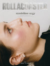 Madeline Argy Covers Rollacoaster Magazine's Autumn/Winter 2024 Issue