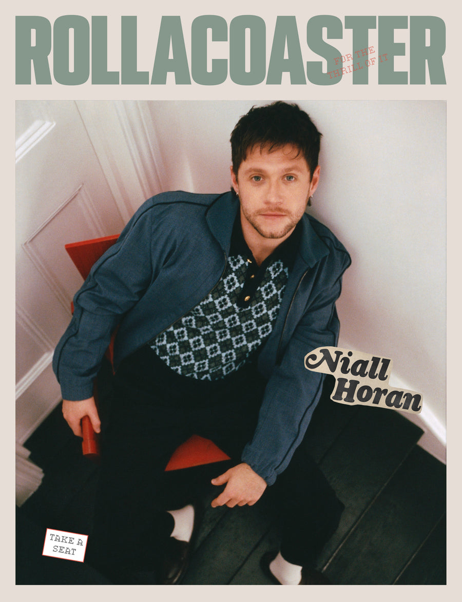 Niall Horan Covers Rollacoaster Magazine's Spring/Summer 2026 Issue